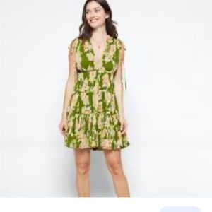 Rebecca Taylor mess dress